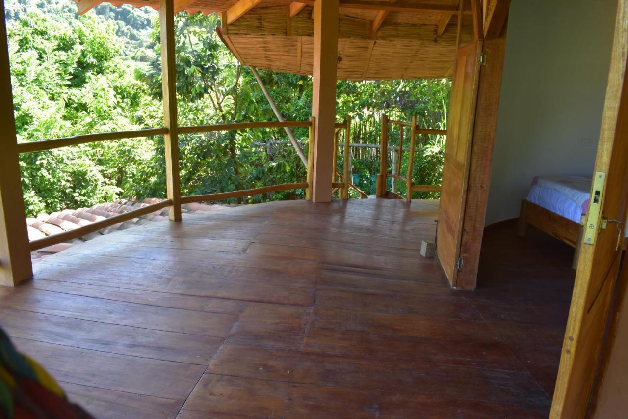 Casa Magica Villa Minca Bagian luar foto