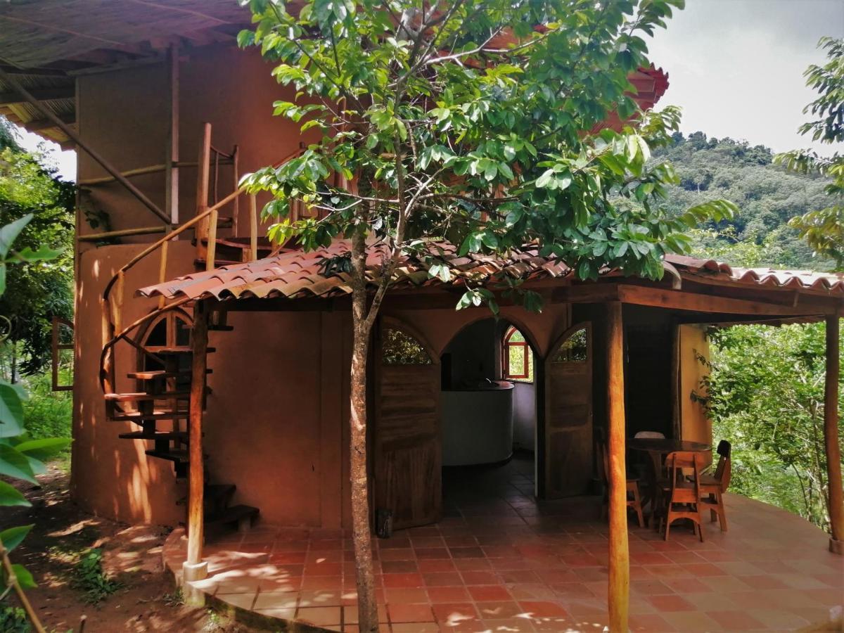 Casa Magica Villa Minca Bagian luar foto