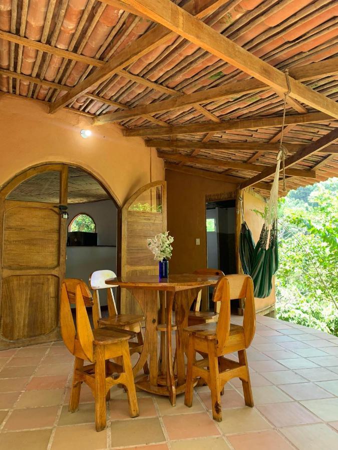 Casa Magica Villa Minca Bagian luar foto