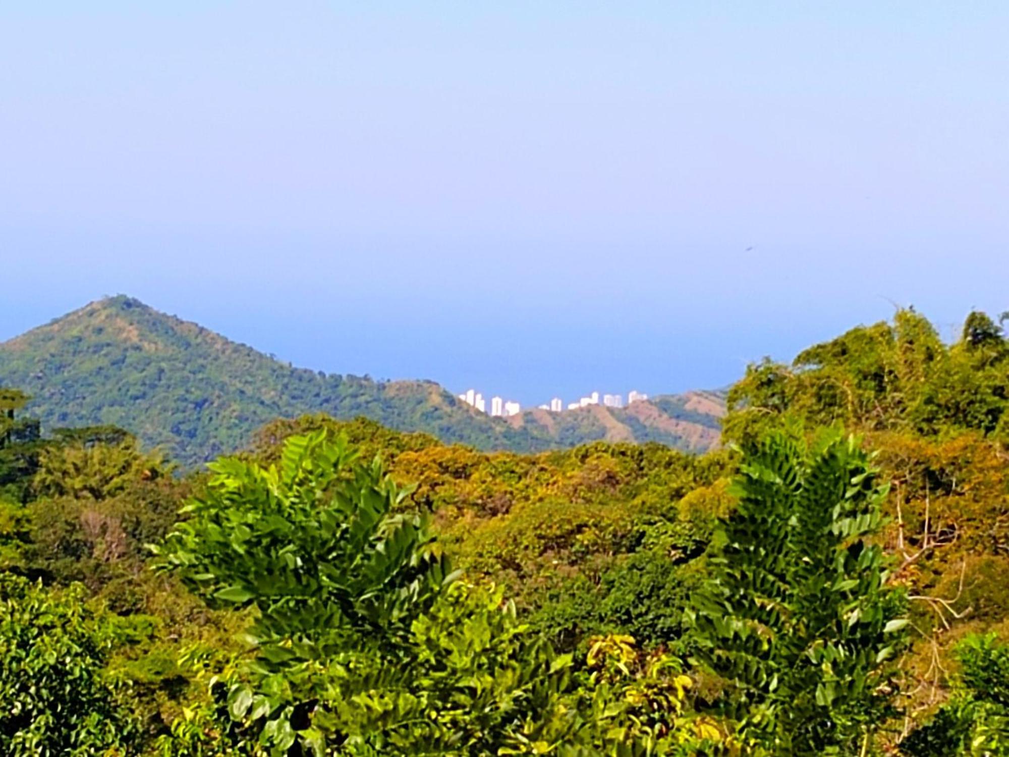 Casa Magica Villa Minca Bagian luar foto