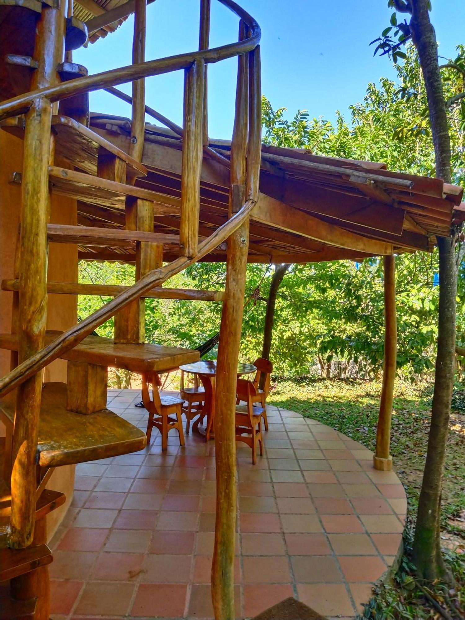 Casa Magica Villa Minca Bagian luar foto