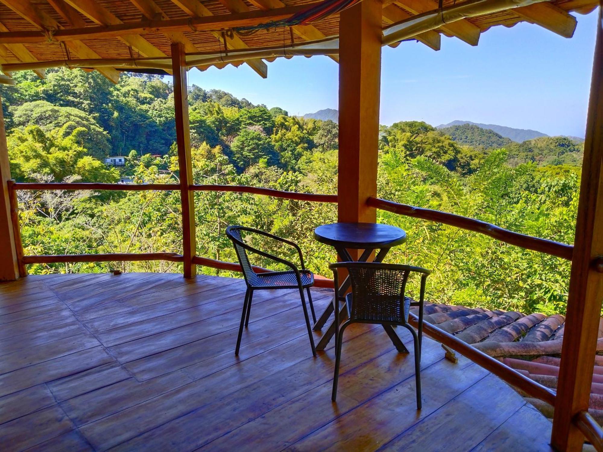 Casa Magica Villa Minca Bagian luar foto