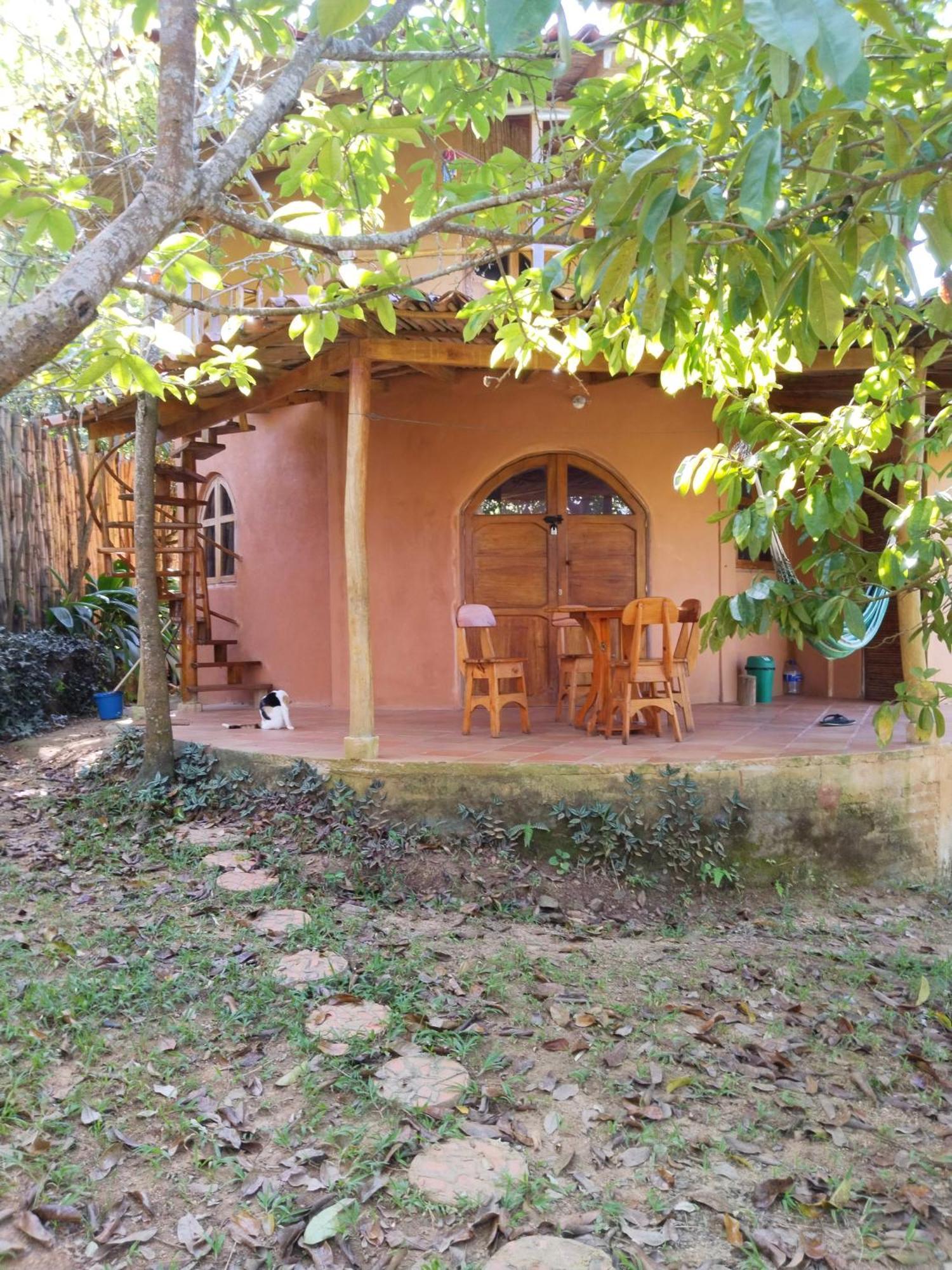 Casa Magica Villa Minca Bagian luar foto