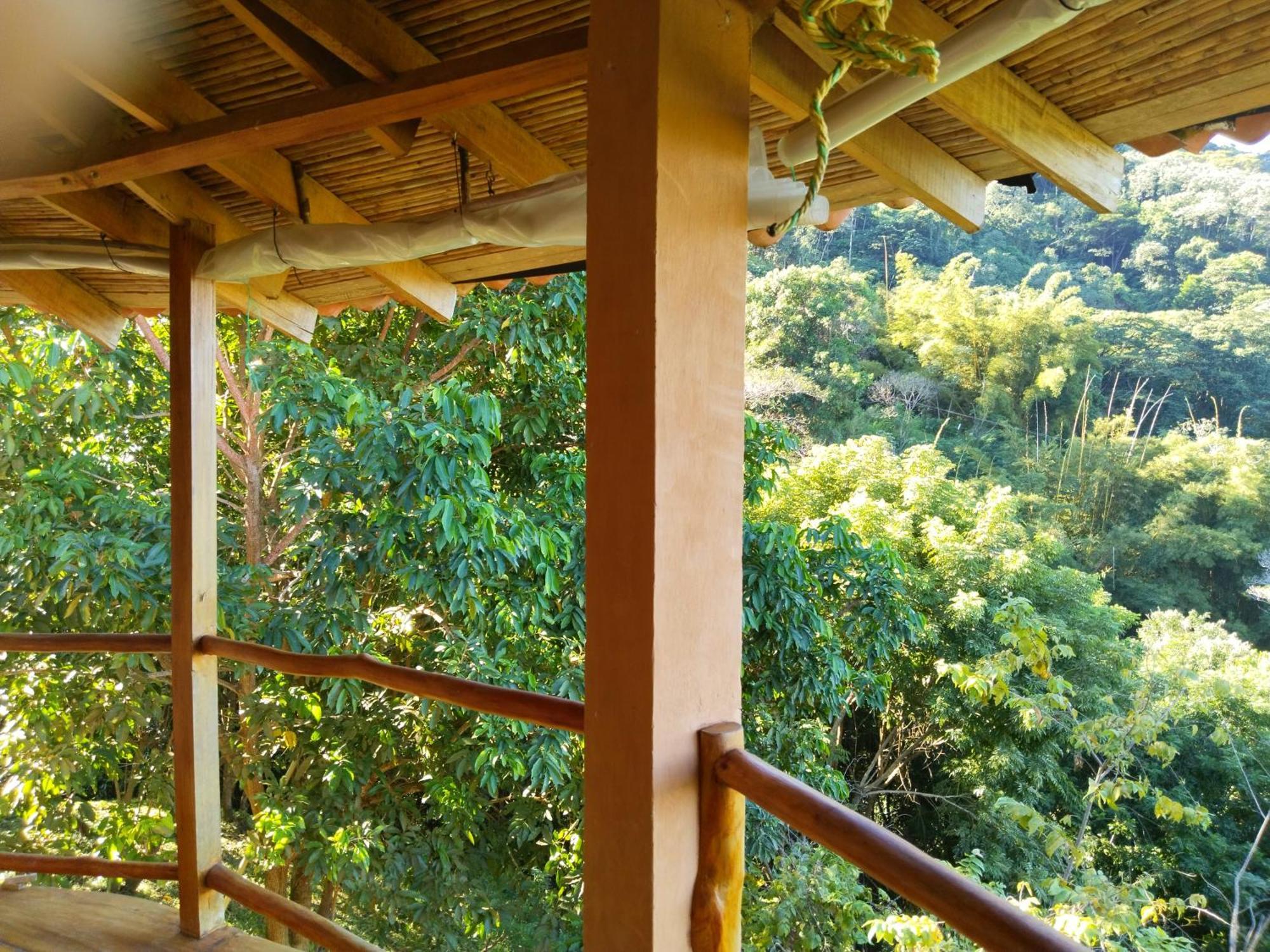 Casa Magica Villa Minca Bagian luar foto