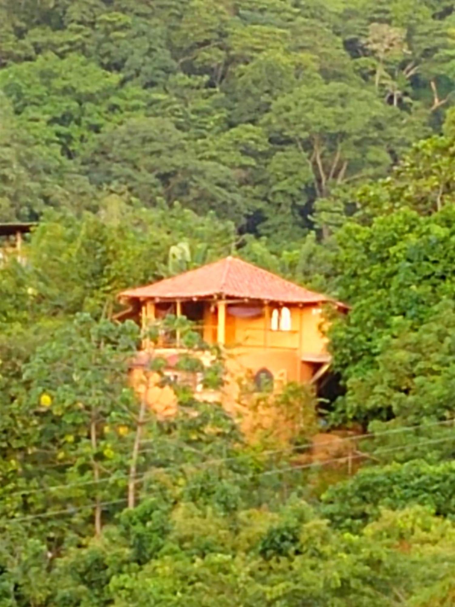 Casa Magica Villa Minca Bagian luar foto