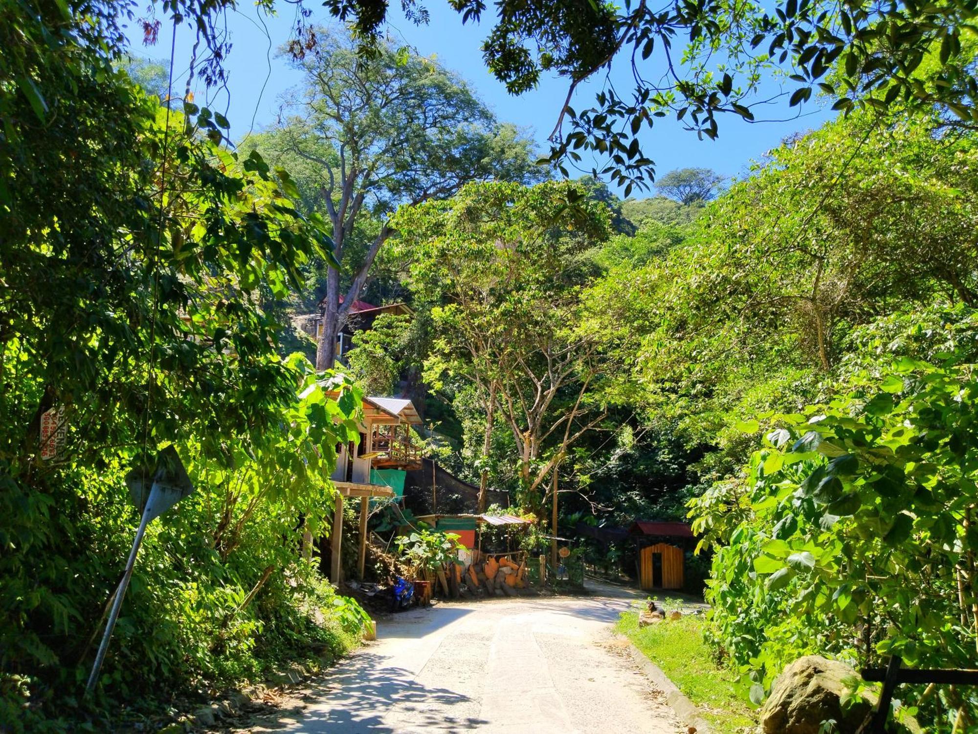 Casa Magica Villa Minca Bagian luar foto