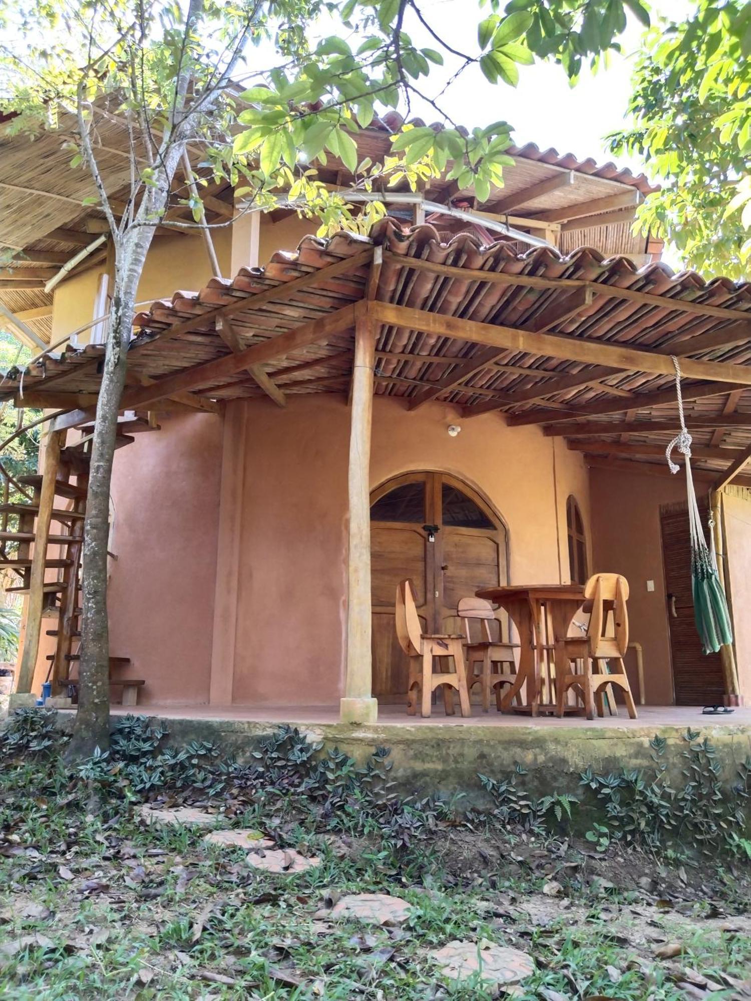 Casa Magica Villa Minca Bagian luar foto